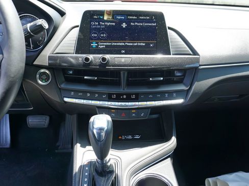 Used 2024 Cadillac CT4 Luxury w/ Cold Weather Package RWD image 27