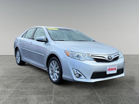 Used 2012 Toyota Camry XLE image 7