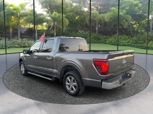 Used 2024 Ford F150 XLT w/ Mobile Office Package RWD image 7