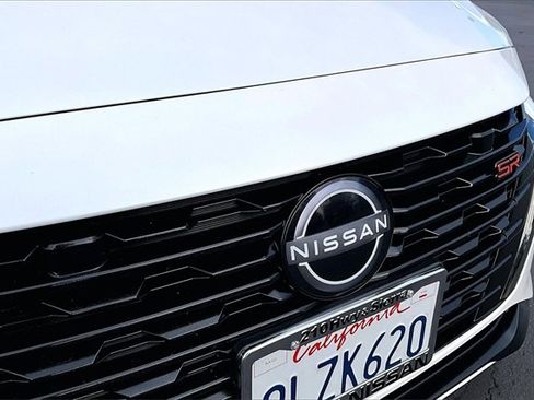 Certified 2024 Nissan Sentra SR image 31