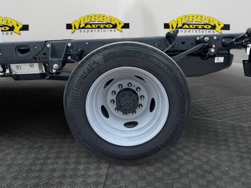 New 2026 Ford F450 XL AWD/4WD image 17