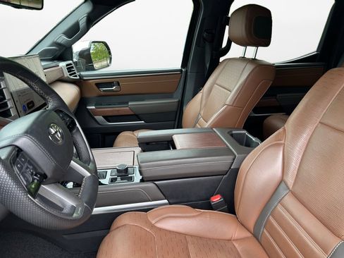 Used 2025 Toyota Tundra 1794 Edition AWD/4WD image 9