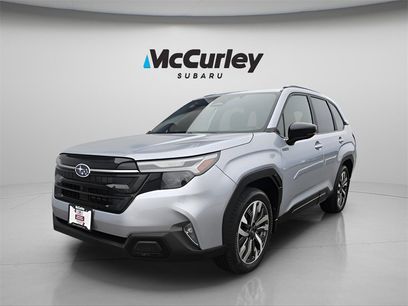 Certified 2025 Subaru Forester Touring