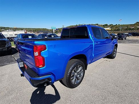 New 2026 Chevrolet Silverado 1500 RST w/ RST All Star Premium Package image 9