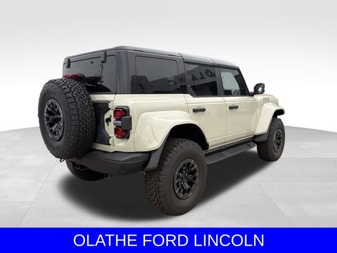 New 2025 Ford Bronco Raptor AWD/4WD image 4