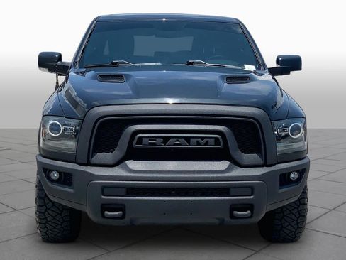 Used 2017 RAM 1500 Rebel w/ Luxury Group AWD/4WD image 4