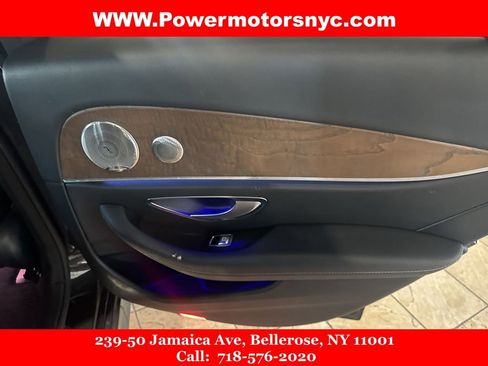Used 2021 Mercedes-Benz E 350 4MATIC Sedan w/ Premium Package image 16