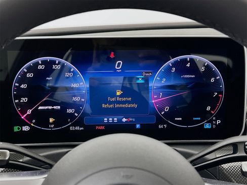 New 2026 Mercedes-Benz C 43 AMG 4MATIC Sedan image 13