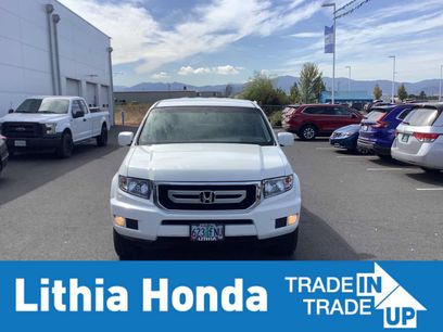 Used 2011 Honda Ridgeline RTS
