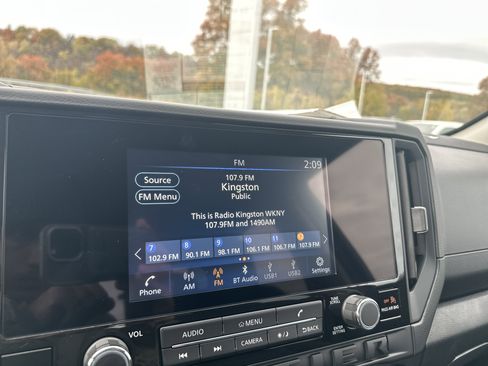 New 2026 Nissan Frontier S image 18