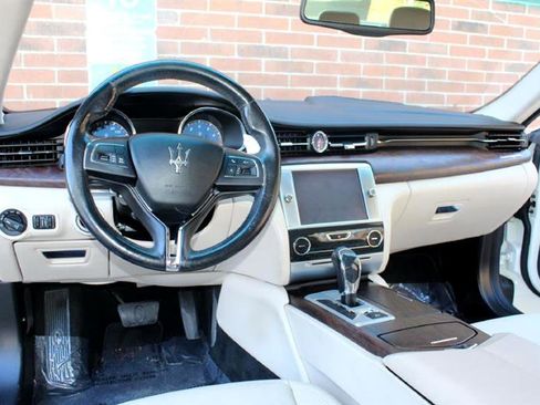 Used 2015 Maserati Quattroporte S Q4 image 22