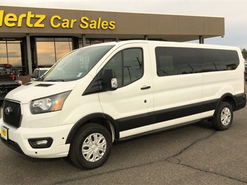 Used 2024 Ford Transit 350 XLT image 4