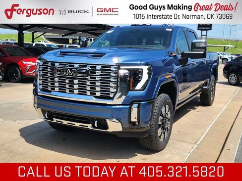 New 2026 GMC Sierra 2500 Denali w/ Denali Reserve Package AWD/4WD image 7