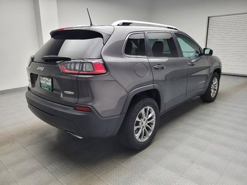 Used 2019 Jeep Cherokee Latitude Plus w/ Cold Weather Group AWD/4WD image 9