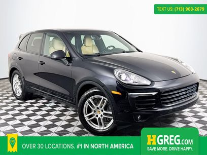 Used 2016 Porsche Cayenne w/ Premium Package