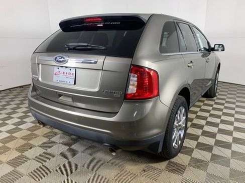 Used 2013 Ford Edge Limited AWD/4WD image 6