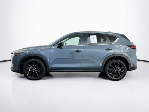 Used 2025 MAZDA CX-5 Carbon Edition AWD/4WD image 4