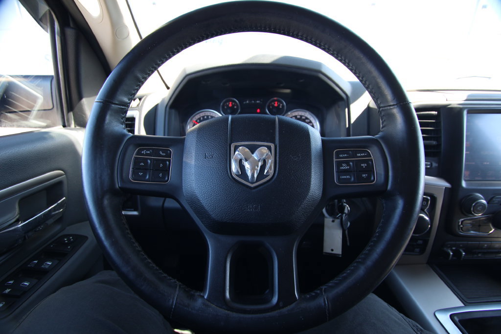 Used 2014 RAM 1500 Big Horn AWD/4WD image 18