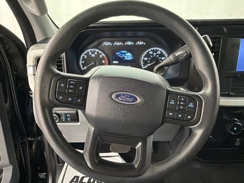 Used 2025 Ford F250 XLT w/ Snow Plow Prep Package AWD/4WD image 11