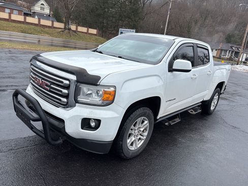Used 2019 GMC Canyon SLE w/ SLE Convenience Package image 1