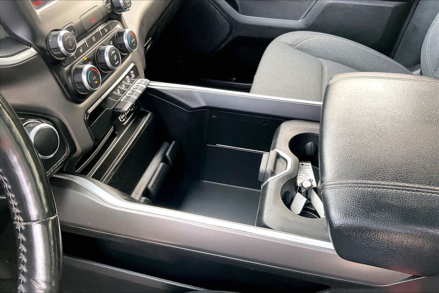 Used 2021 RAM 1500 Lone Star RWD image 16