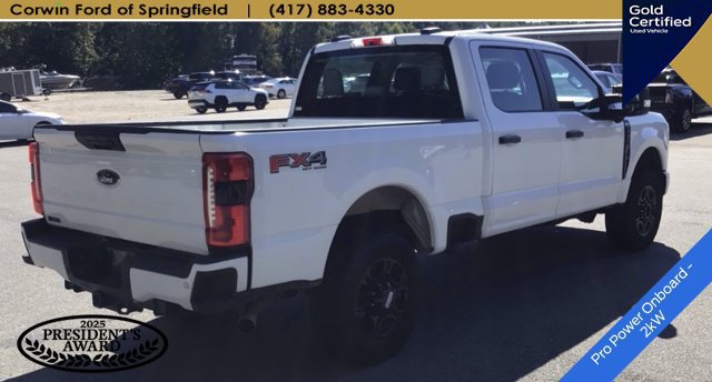 Used 2024 Ford F250 XL w/ STX Appearance Package AWD/4WD image 14