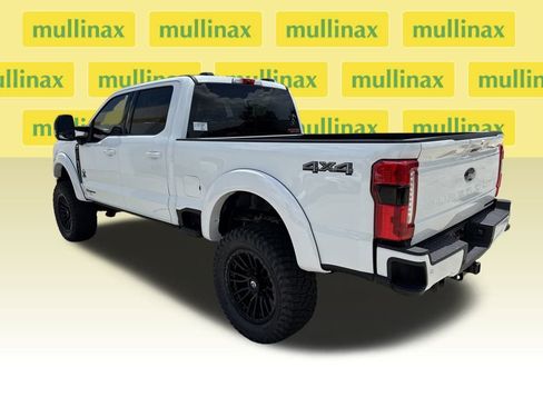 New 2025 Ford F250 XLT w/ Black Appearance Package image 10