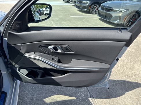 New 2026 BMW 330i Sedan w/ M Sport Package RWD image 8