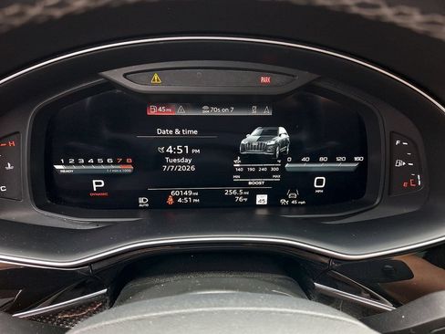 Used 2022 Audi SQ7 Prestige AWD/4WD image 22