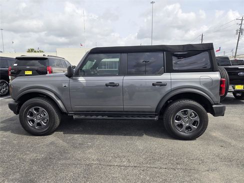 Certified 2024 Ford Bronco Big Bend AWD/4WD image 5