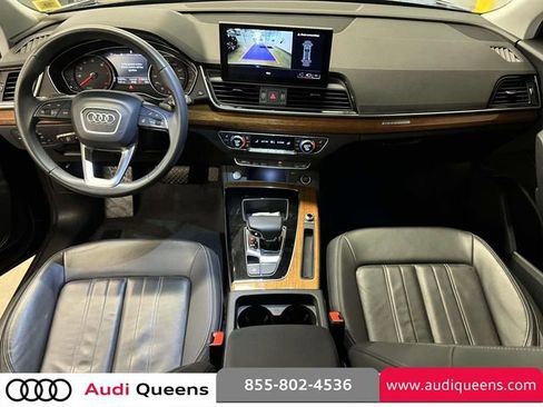 Certified 2023 Audi Q5 2.0T Premium w/ Convenience Package image 13