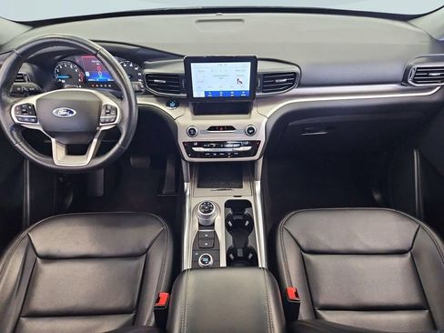 Used 2021 Ford Explorer XLT w/ Equipment Group 202A AWD/4WD image 22