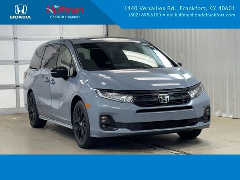 New 2026 Honda Odyssey Sport-L image 1