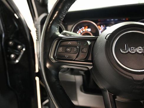 Used 2020 Jeep Wrangler Unlimited Sport image 22