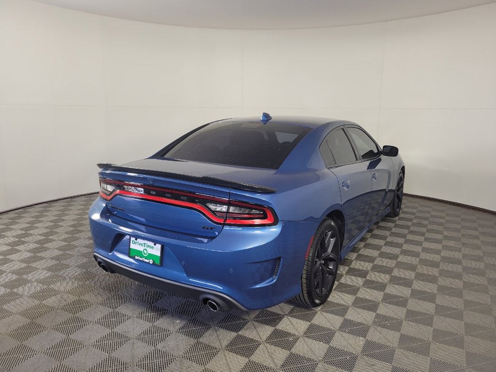 Used 2020 Dodge Charger GT w/ Blacktop Package RWD image 9