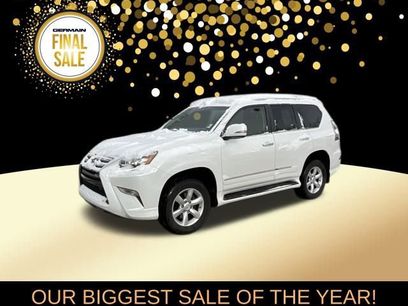 Used 2017 Lexus GX 460
