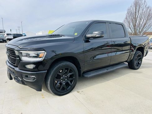 Used 2024 RAM 1500 Laramie image 36