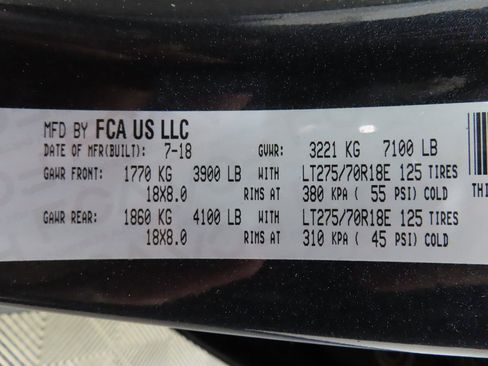 Used 2019 RAM 1500 Rebel w/ Rebel Level 1 Equipment Group image 62