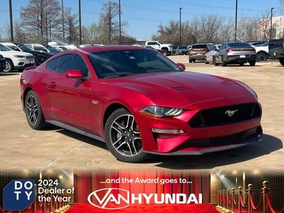 Used 2022 Ford Mustang GT w/ Equipment Group 301A