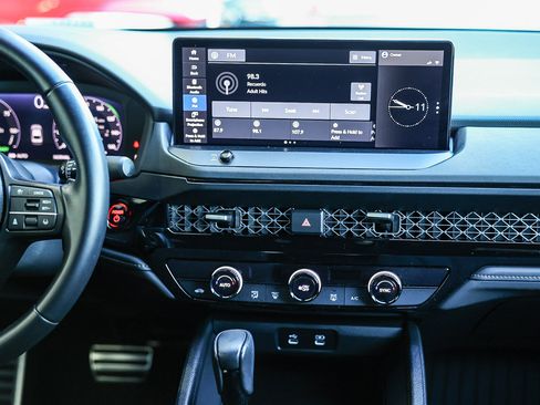 Certified 2023 Honda Accord Sport image 21