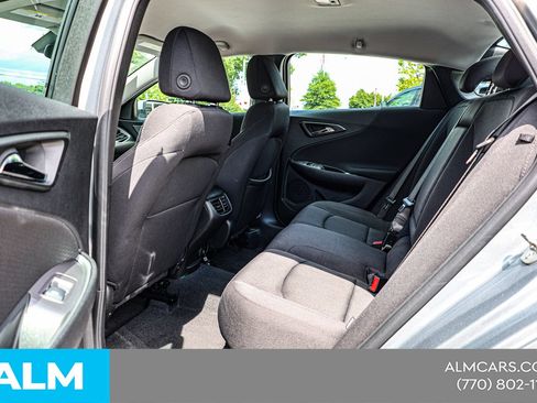 Used 2024 Chevrolet Malibu LT FWD image 18