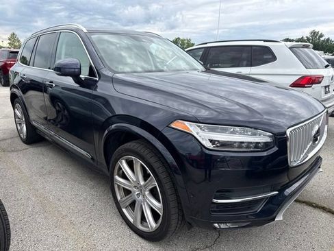 Used 2019 Volvo XC90 T6 Inscription w/ Luxury Package AWD/4WD image 6