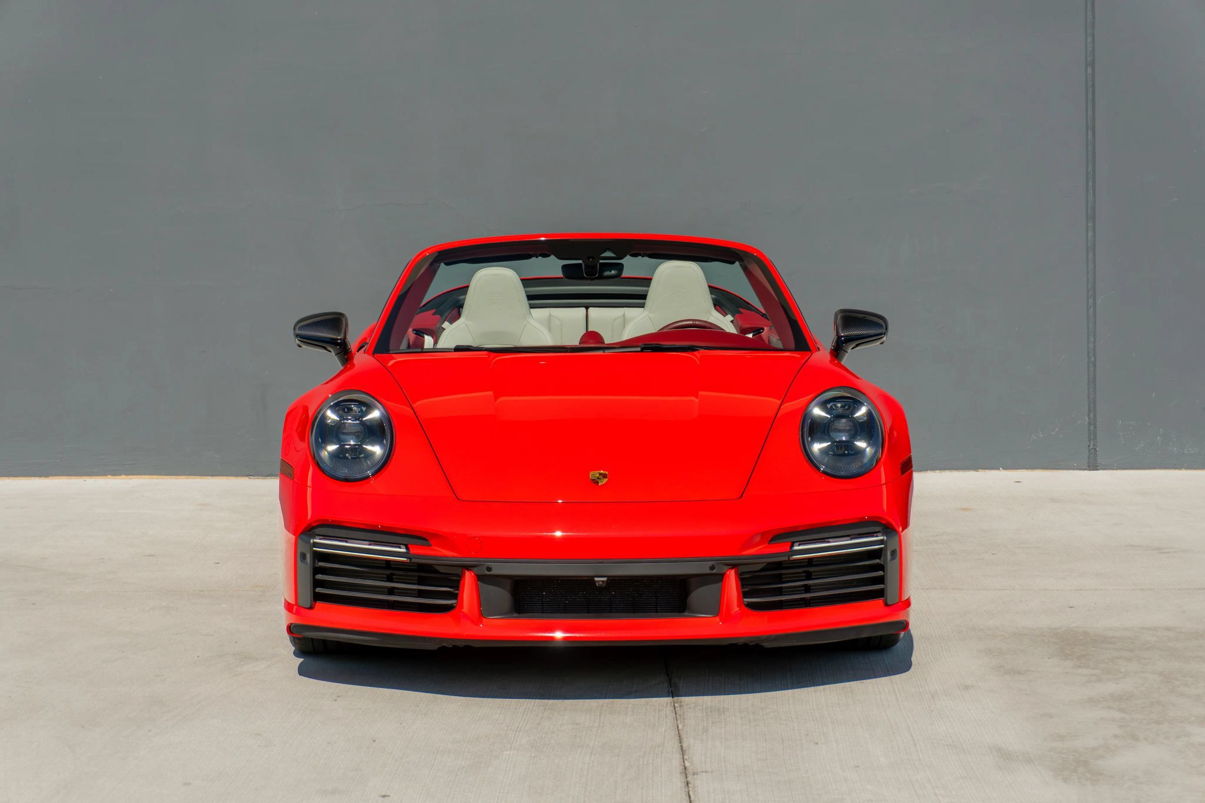 Used 2024 Porsche 911 Turbo S AWD/4WD image 5