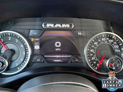 Used 2025 RAM 1500 Big Horn AWD/4WD image 13