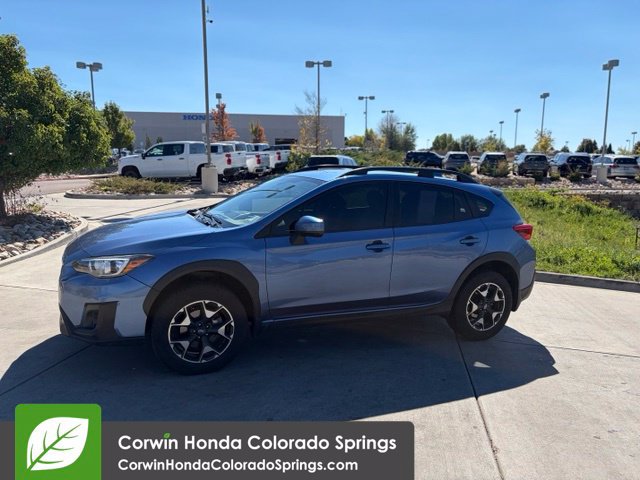 Used 2019 Subaru Crosstrek 2.0i Premium w/ Eyesight System AWD/4WD image 7
