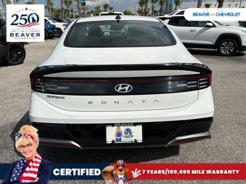 Used 2024 Hyundai Sonata SEL FWD image 6