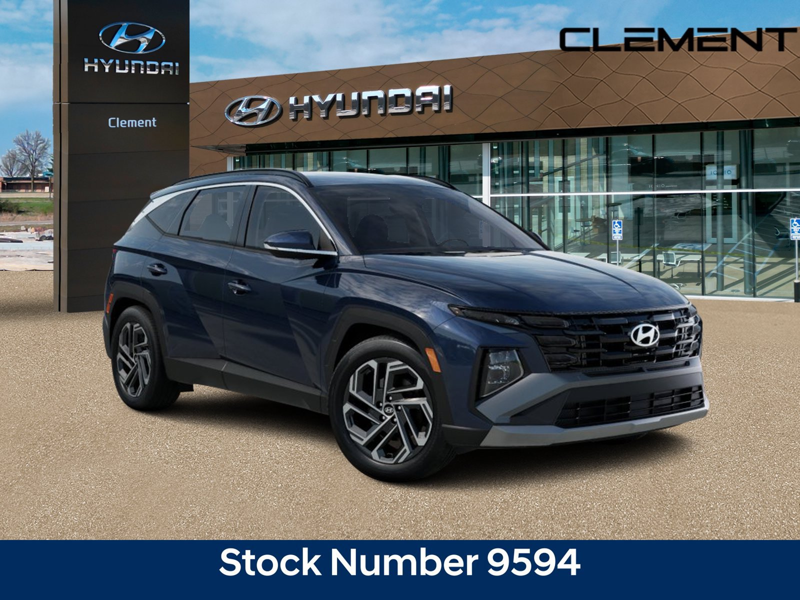 New 2026 Hyundai Tucson SEL Plus AWD/4WD image 7