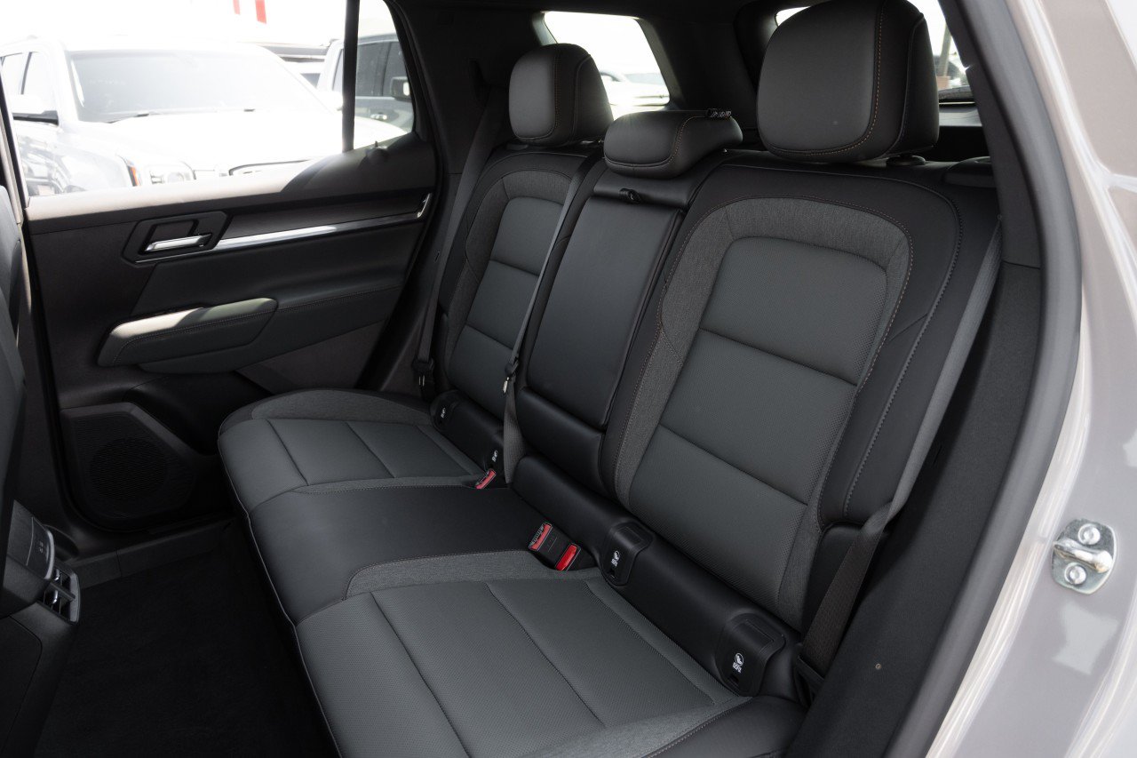 New 2026 GMC Terrain AT4 AWD/4WD image 20