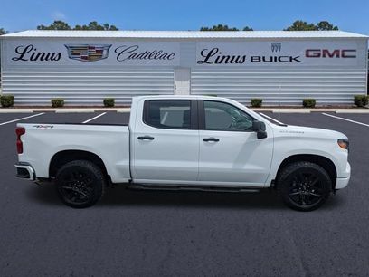 Used 2024 Chevrolet Silverado 1500 Custom
