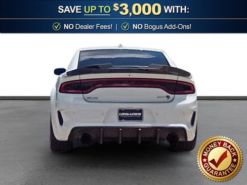 Used 2021 Dodge Charger SRT Hellcat RWD image 5
